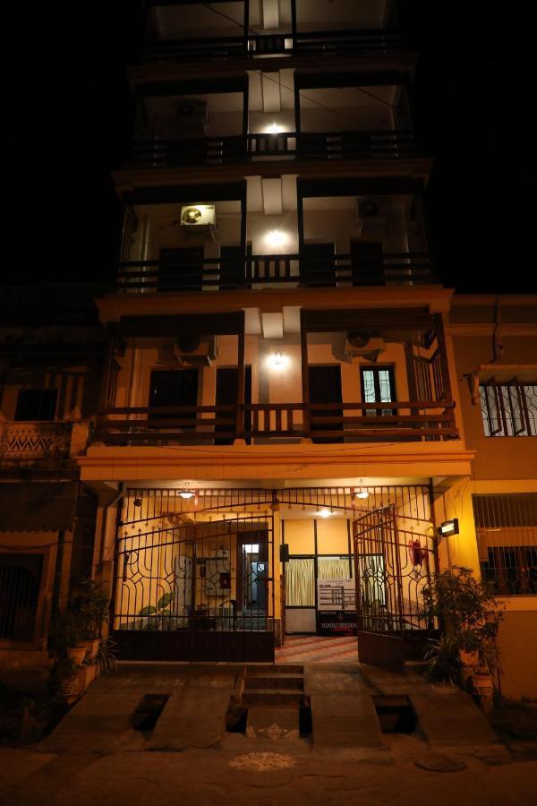 Hotel Manora Residency Puduččéri Exteriér fotografie