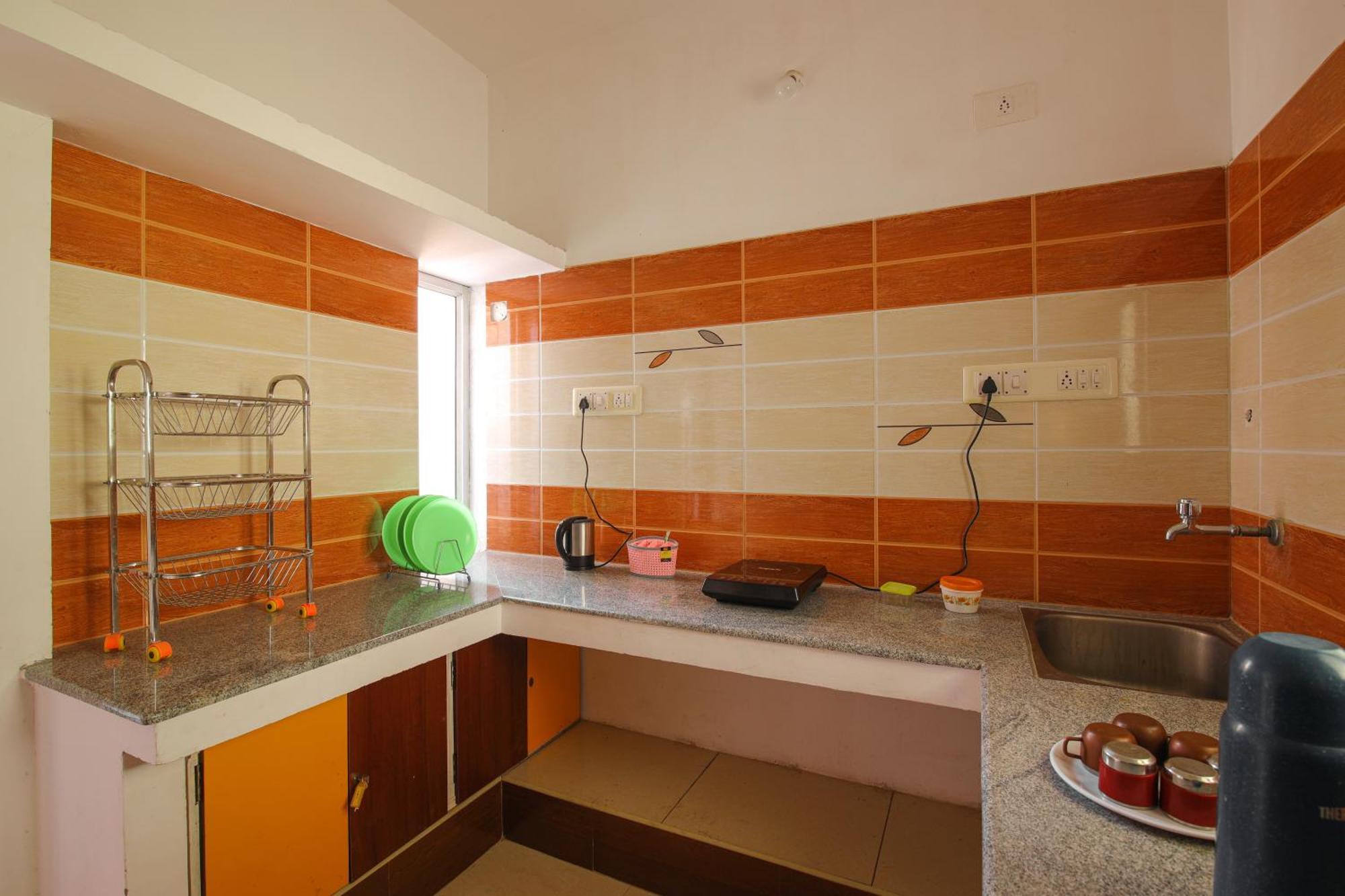 Hotel Manora Residency Puduččéri Exteriér fotografie