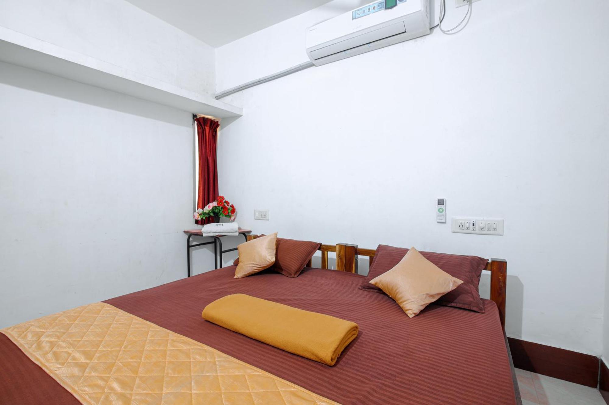 Hotel Manora Residency Puduččéri Exteriér fotografie