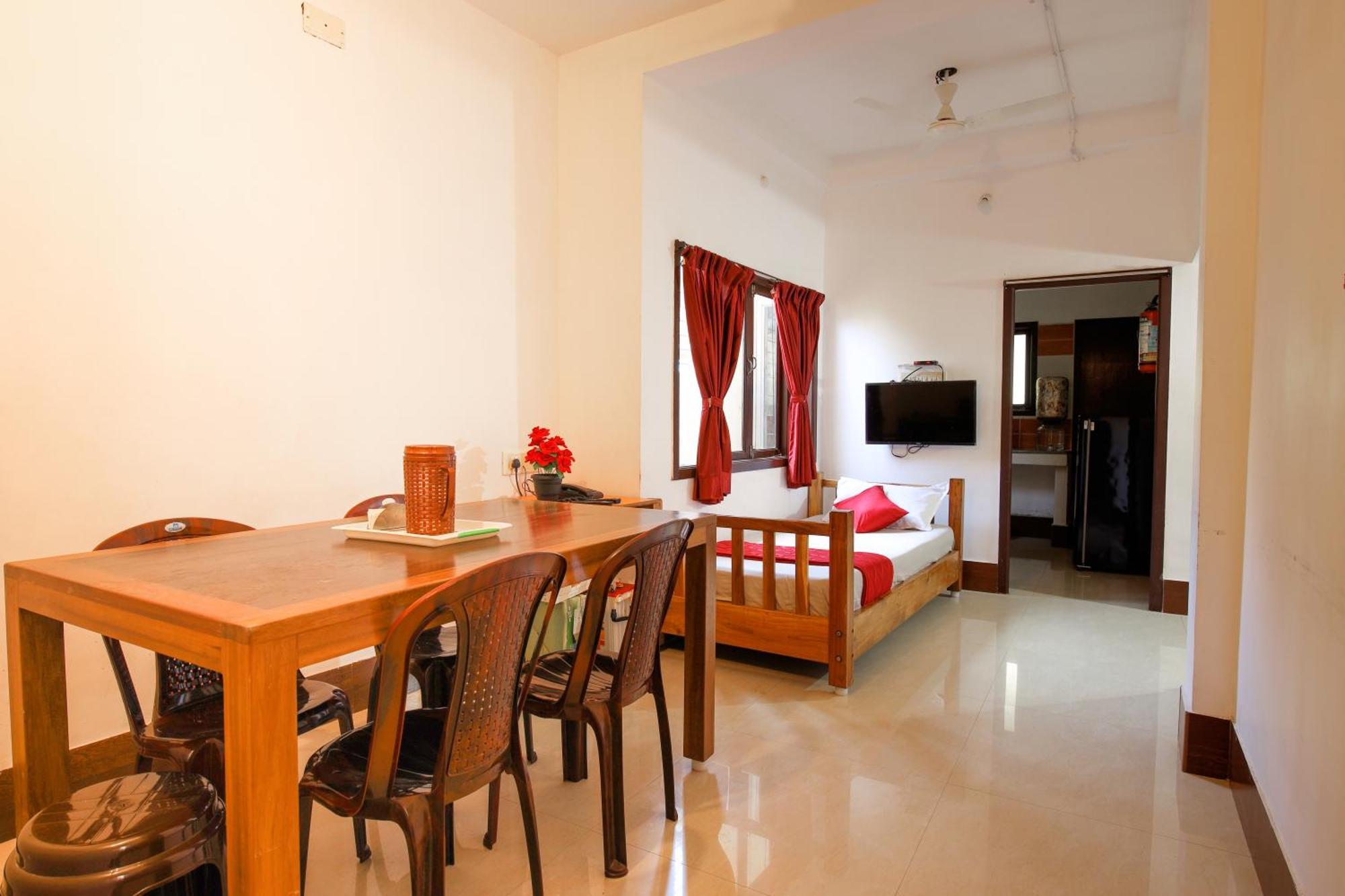 Hotel Manora Residency Puduččéri Exteriér fotografie