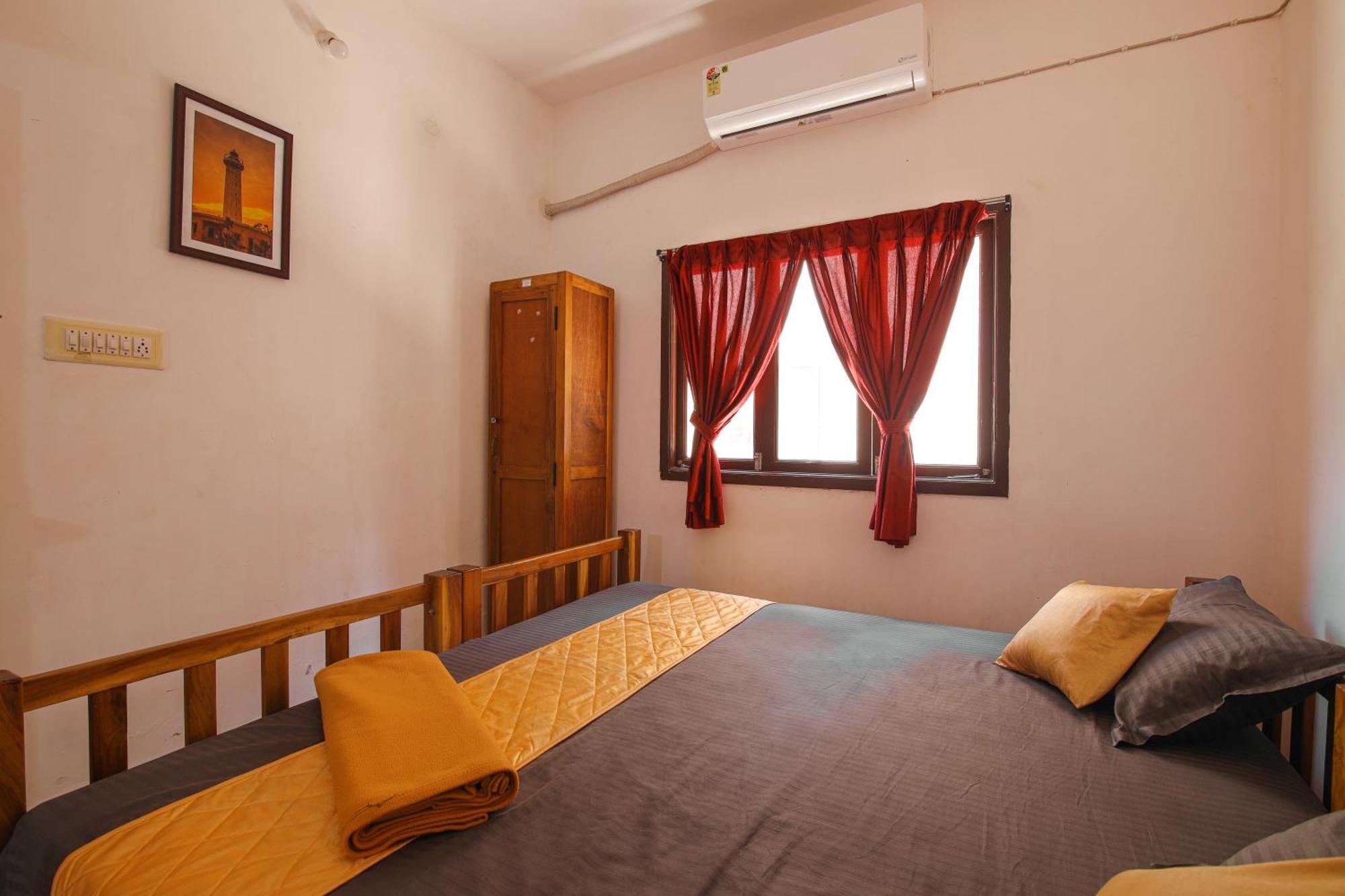 Hotel Manora Residency Puduččéri Exteriér fotografie
