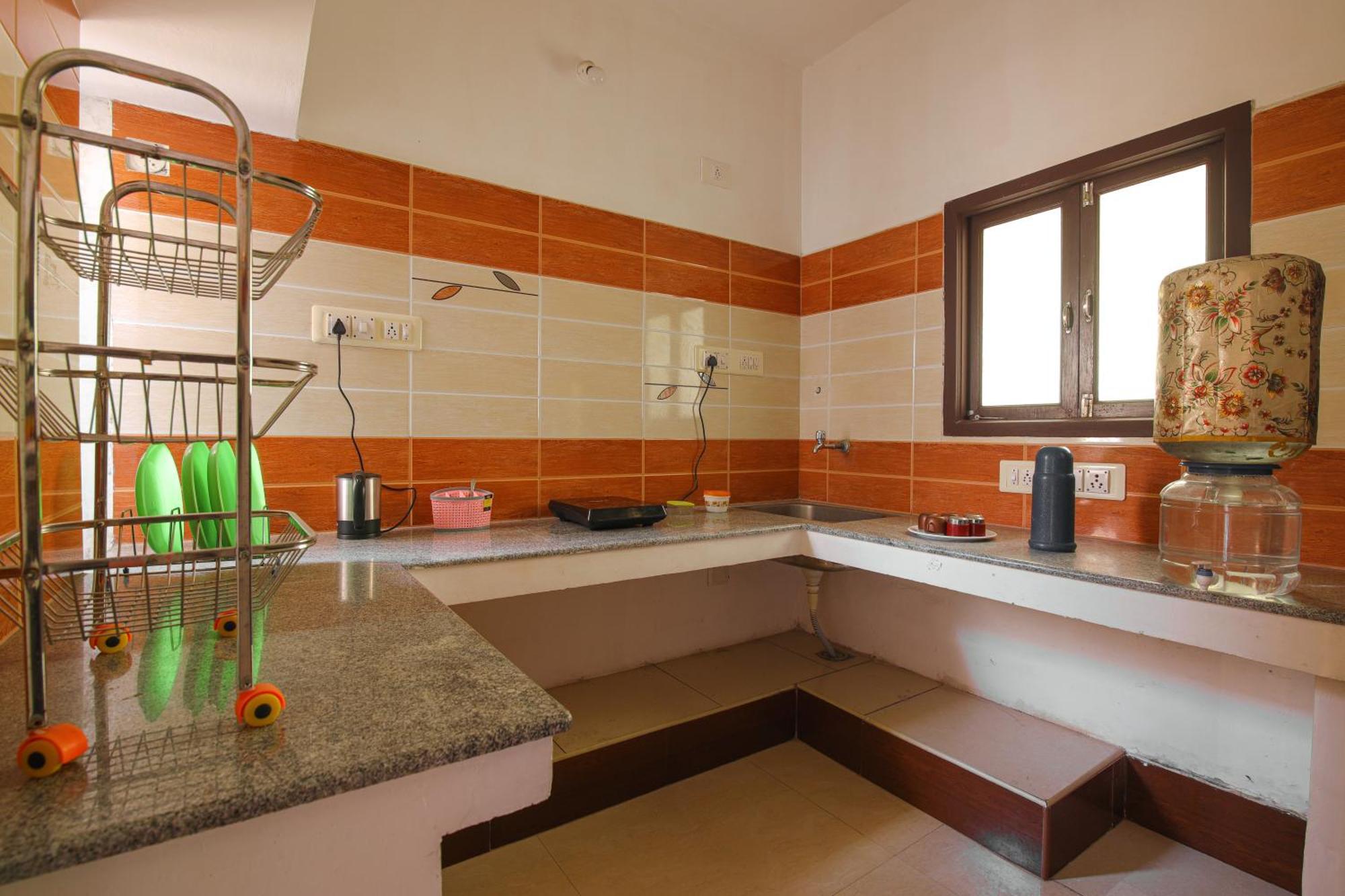 Hotel Manora Residency Puduččéri Exteriér fotografie