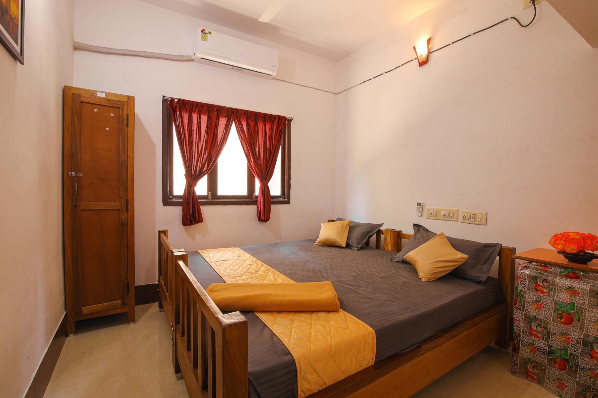 Hotel Manora Residency Puduččéri Exteriér fotografie