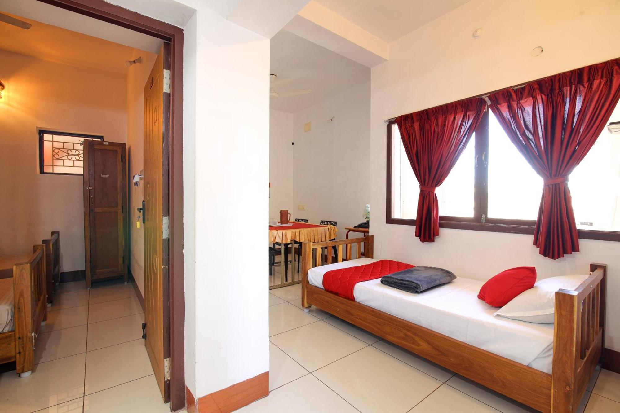 Hotel Manora Residency Puduččéri Exteriér fotografie