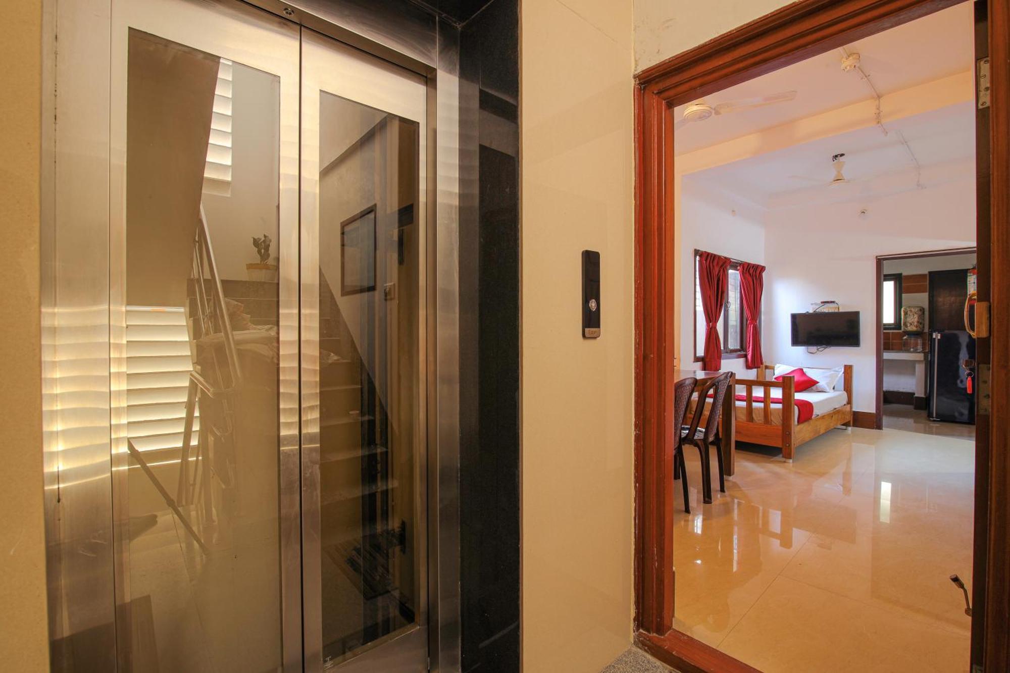 Hotel Manora Residency Puduččéri Exteriér fotografie