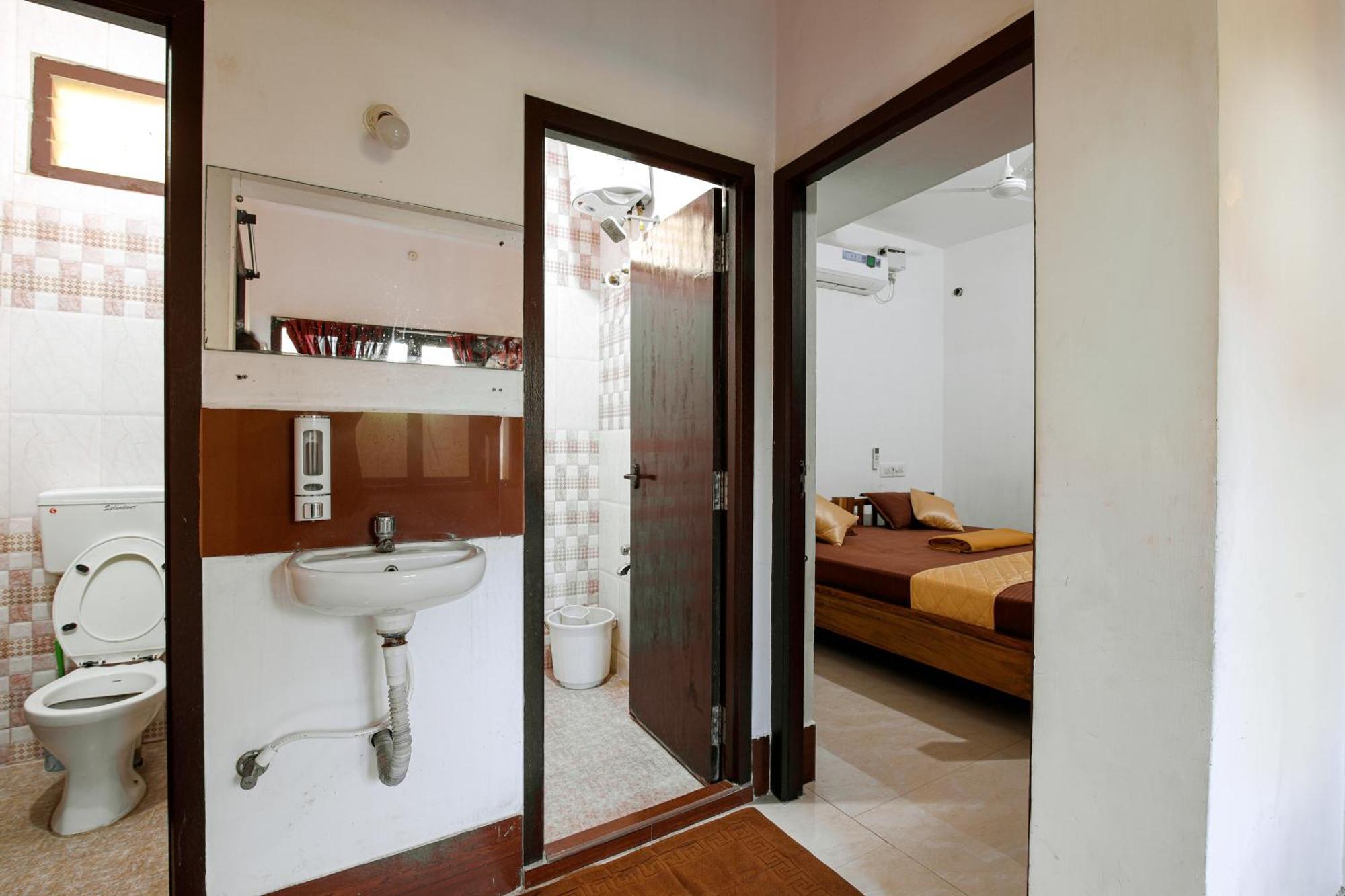 Hotel Manora Residency Puduččéri Exteriér fotografie
