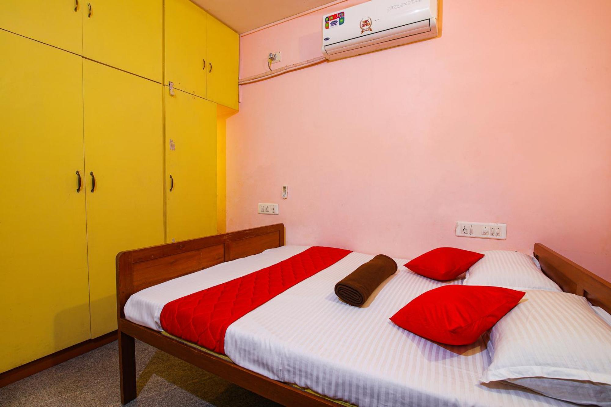 Hotel Manora Residency Puduččéri Exteriér fotografie