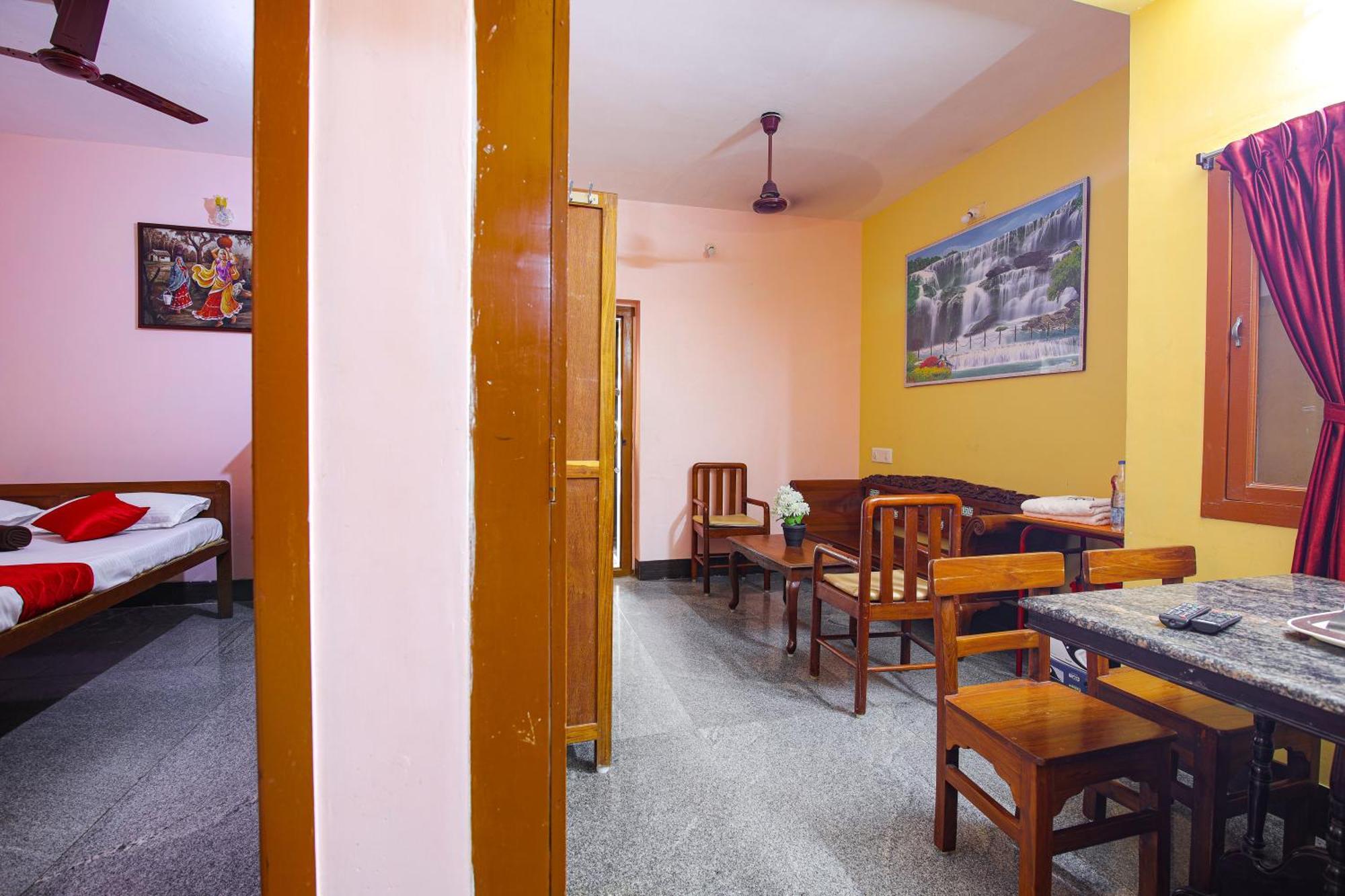 Hotel Manora Residency Puduččéri Exteriér fotografie