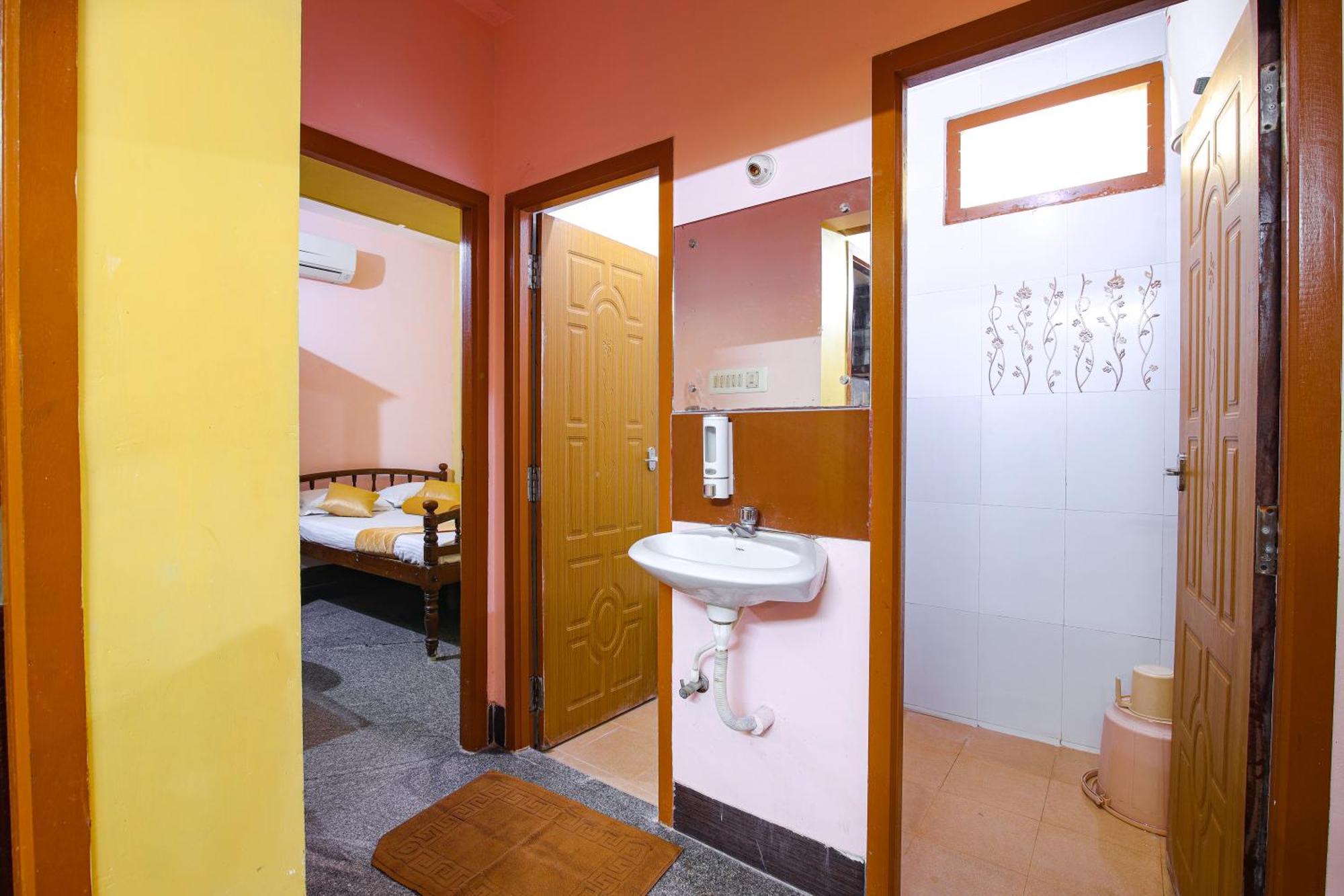 Hotel Manora Residency Puduččéri Exteriér fotografie