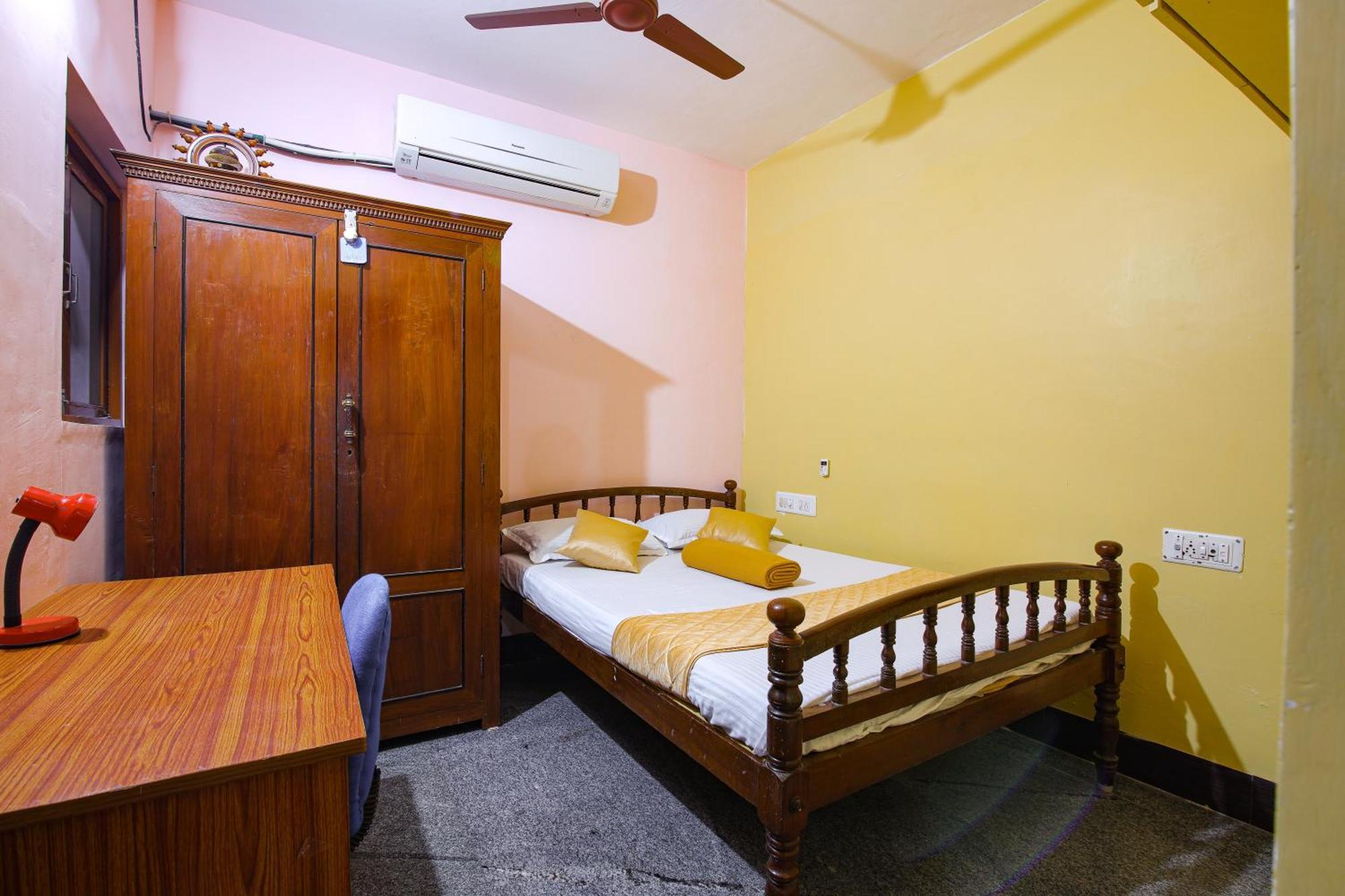 Hotel Manora Residency Puduččéri Exteriér fotografie