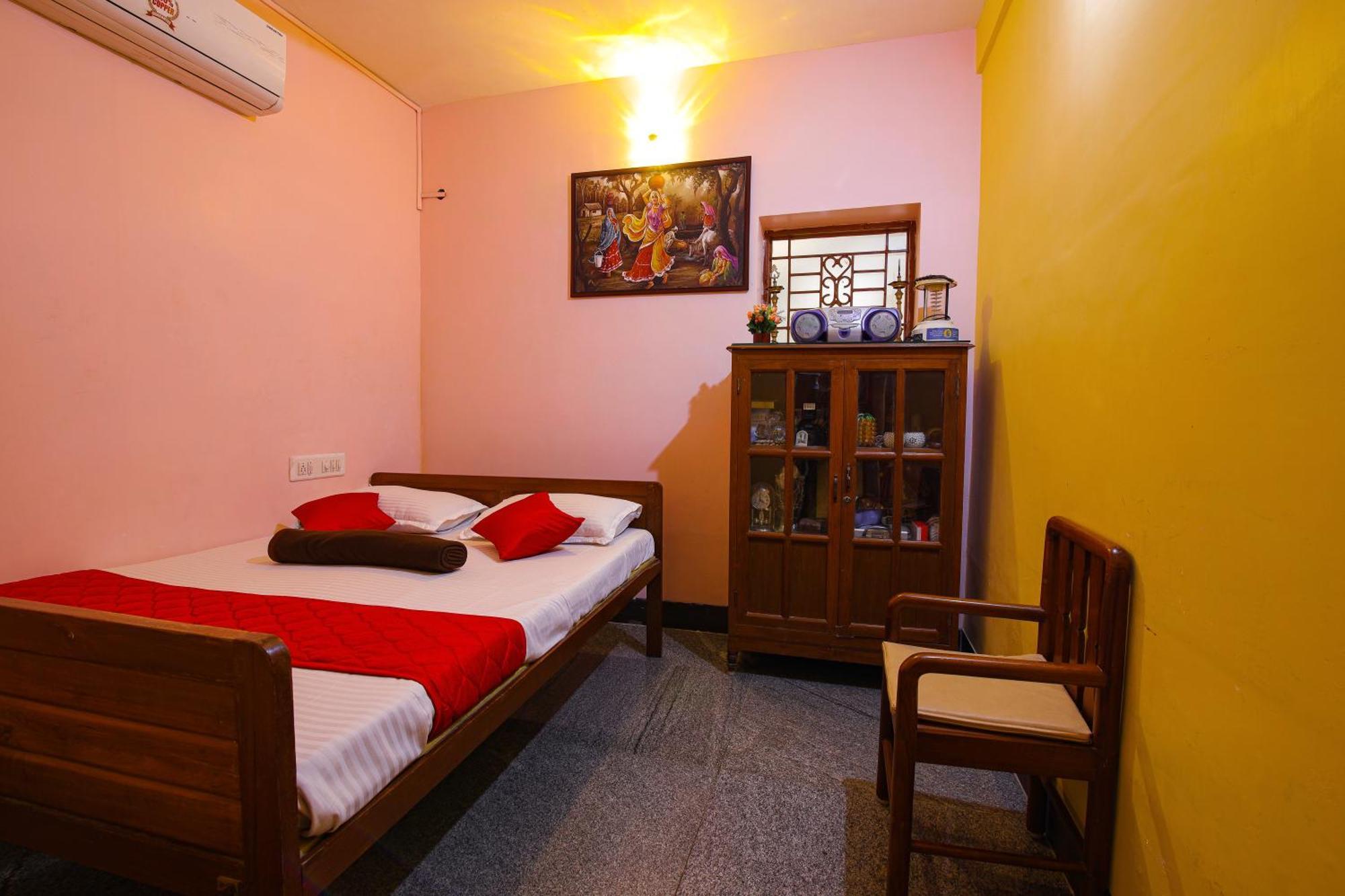 Hotel Manora Residency Puduččéri Exteriér fotografie
