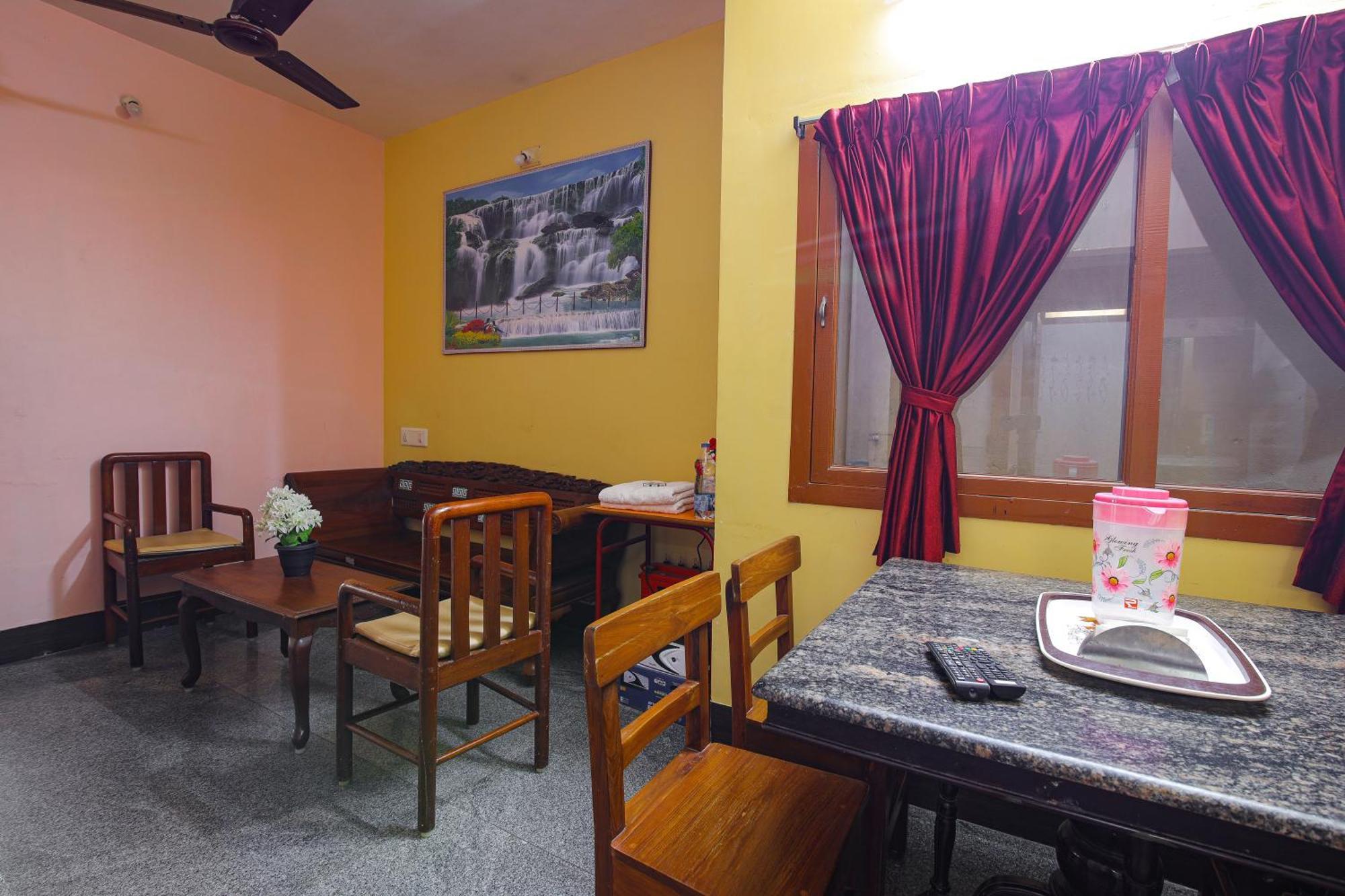 Hotel Manora Residency Puduččéri Exteriér fotografie