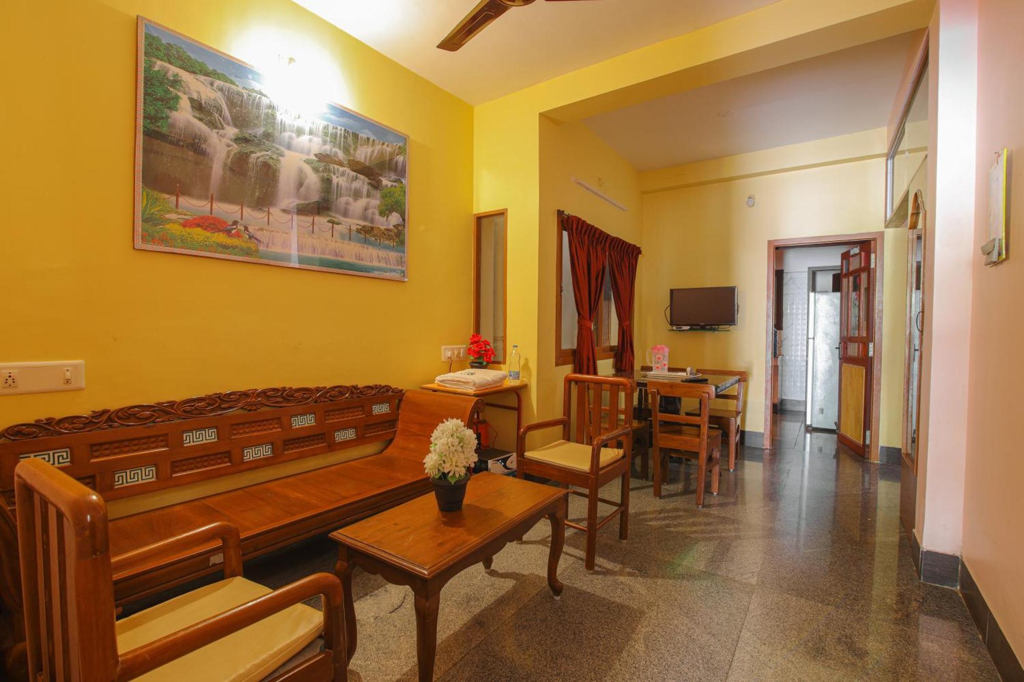 Hotel Manora Residency Puduččéri Exteriér fotografie