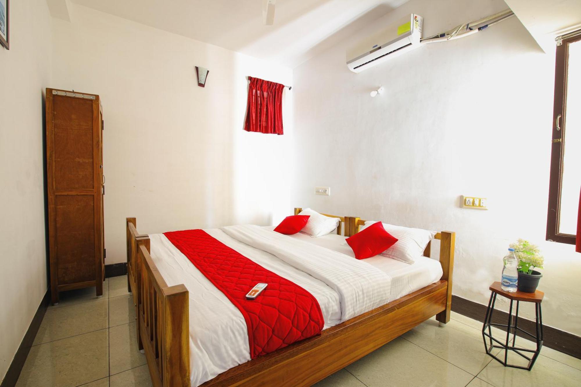 Hotel Manora Residency Puduččéri Exteriér fotografie