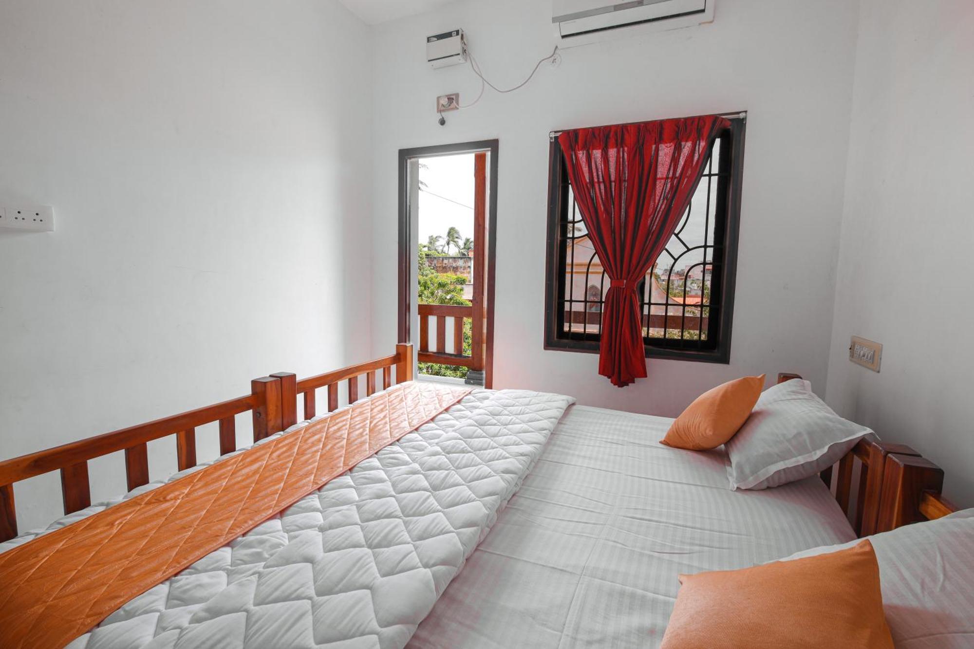 Hotel Manora Residency Puduččéri Exteriér fotografie